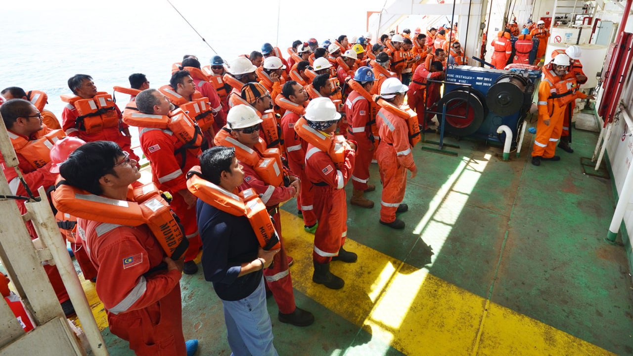 Pacific Manpower