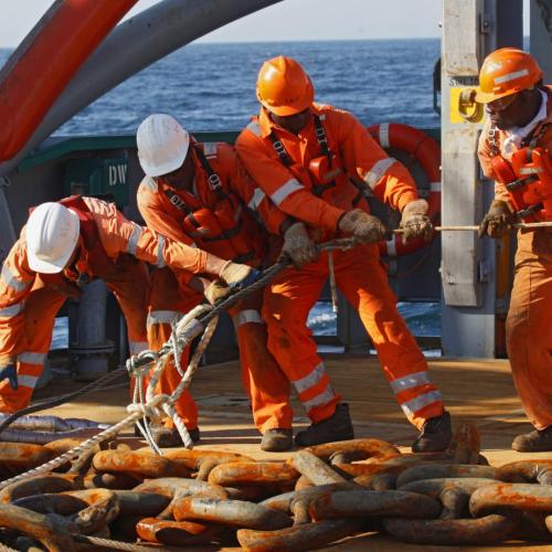 Tuyển dụng thuyền viên nhập tàu tháng 8/2023