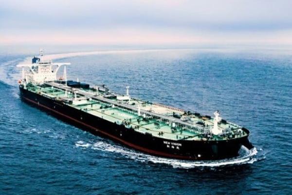 China Merchants Places Order for First Methanol-Fueled VLCC