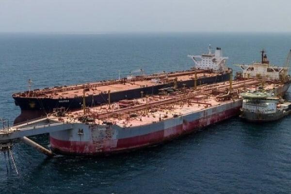 Oil Transfer Begins from Derelict FSO Safer in UN-Led Effort off Yemen